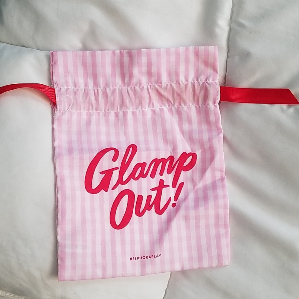 Sephora makeup bag